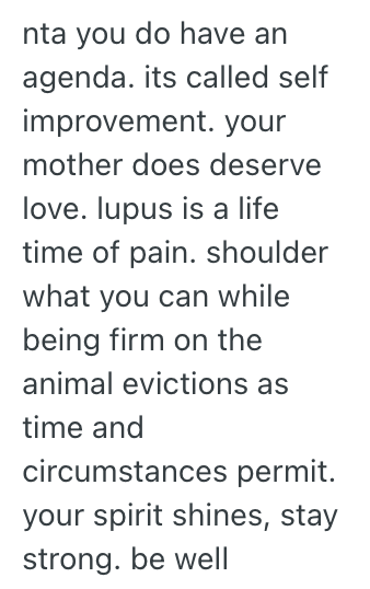 Screenshot 2025 06 14 at 1.04.00 PM Her Mom Wants To Get Another Pet, But She Doesnt Take Care Of The Ones She Has, So She Said No